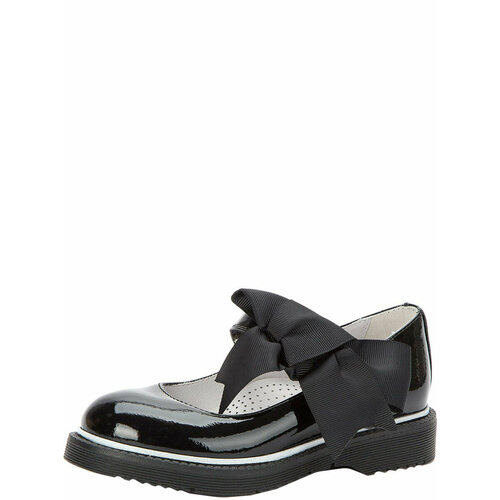 фото Туфли betsy, размер 33, черный