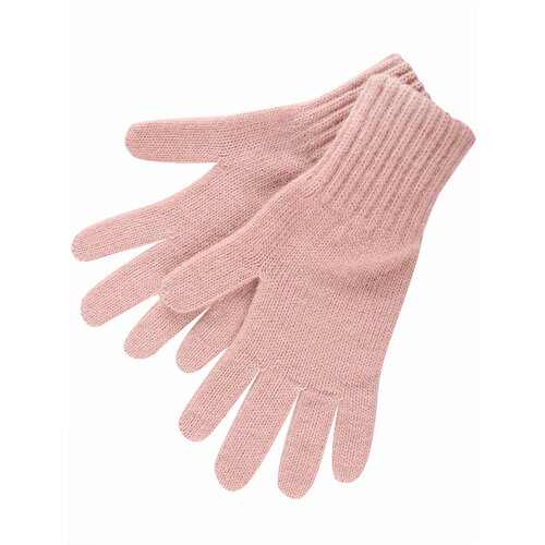 фото Перчатки noble people, размер 20/23, розовый
