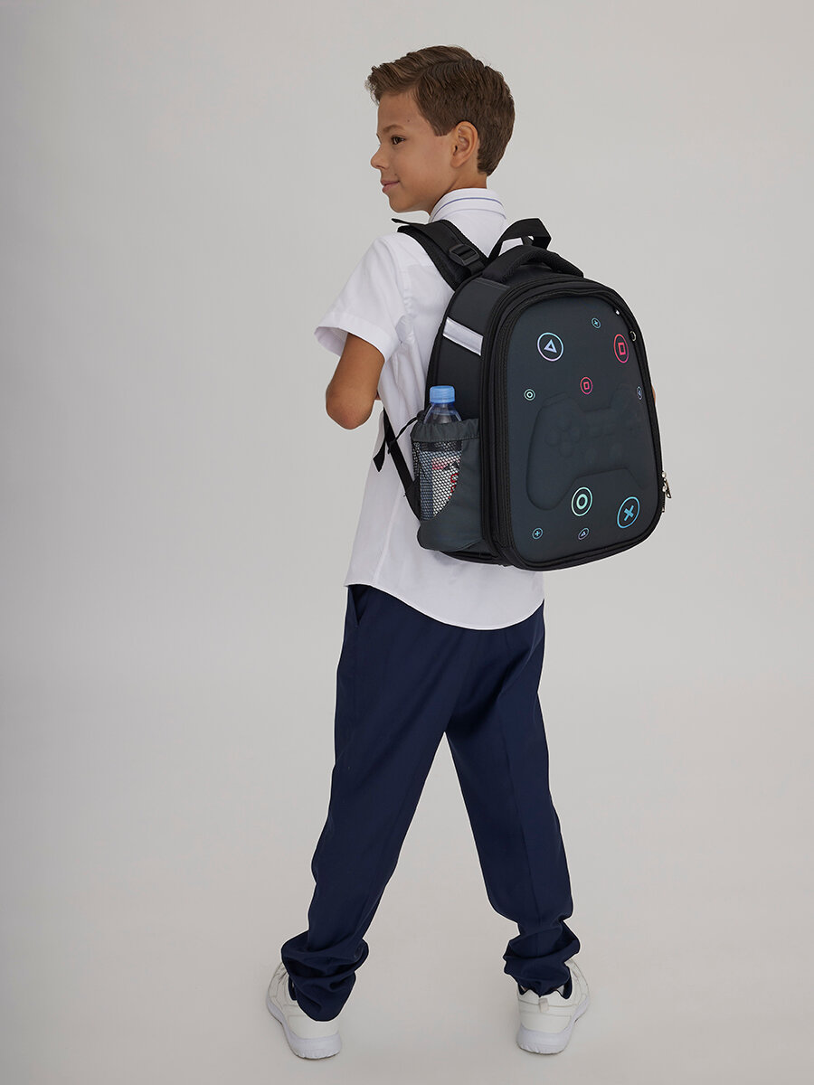 Ранец BagRio BR222/21 - фото №2