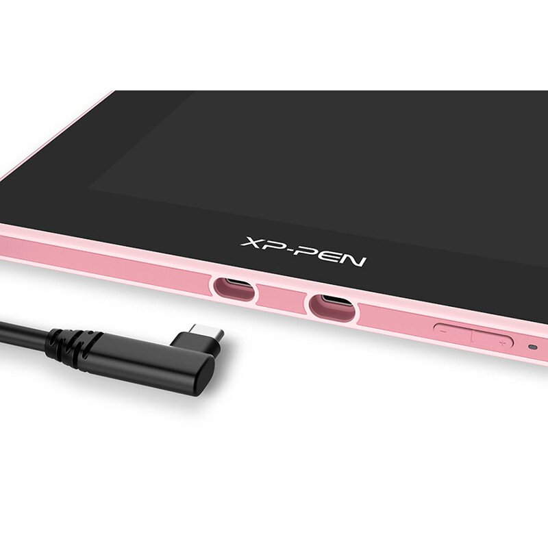 Графический планшет XP-PEN Artist12 2nd Gen Pink JPCD120FH_PK