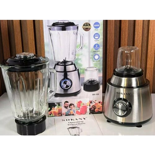 Блендеры Sokany 365000₽