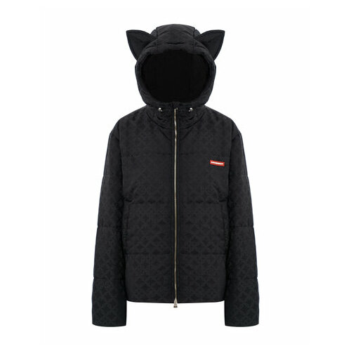 Куртка Charles Jeffrey Loverboy, размер L, черный reebok studio puffer