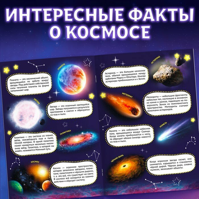 Космос (Сачкова Евгения Камилевна) - фото №10