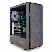 Игровой PC юкомс i7 3770, RTX 3060 Ti 8GB, HDD 1TB, SSD 240GB, 16GB DDR3, БП 500W, win 10 pro, Black game case