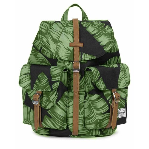 рюкзак herschel dawson xs 10301 black 13 l Рюкзак Herschel Dawson W 10301 (BLACK PALM 13 L)