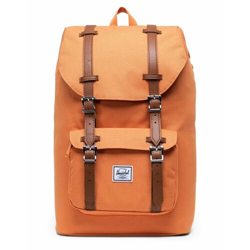 рюкзак herschel little america mid 10020 brdr s sdd 17 l Рюкзак Herschel Little America Mid 10020 (PAPAYA 17 L)