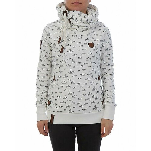 фото Толстовка naketano, размер m, белый