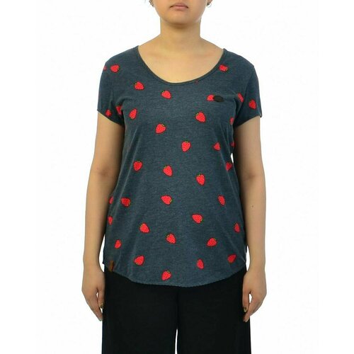 фото Футболка naketano, размер l, синий