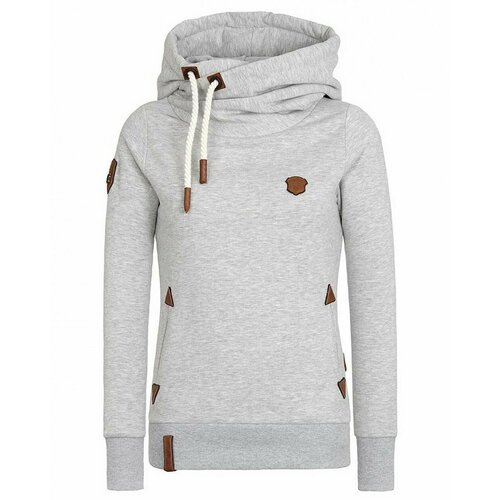 фото Худи naketano, размер l, серый