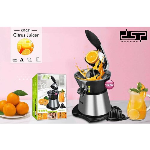 Соковыжималка ручная для цитрусовых DSP 5300₽