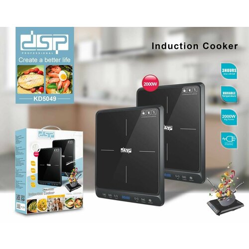 Электрическая настольная сенсорная плита Индукционная плита 594000₽