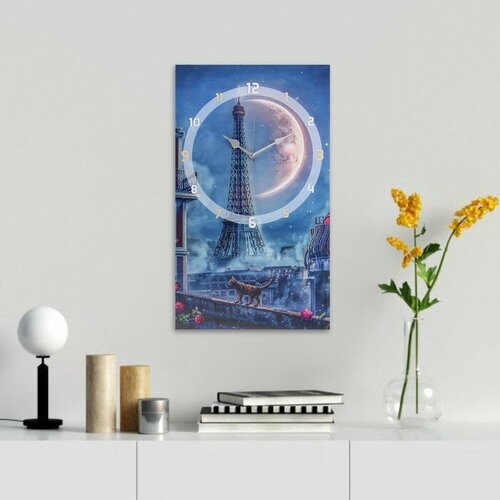 Часы-картина настенные, интерьерные 