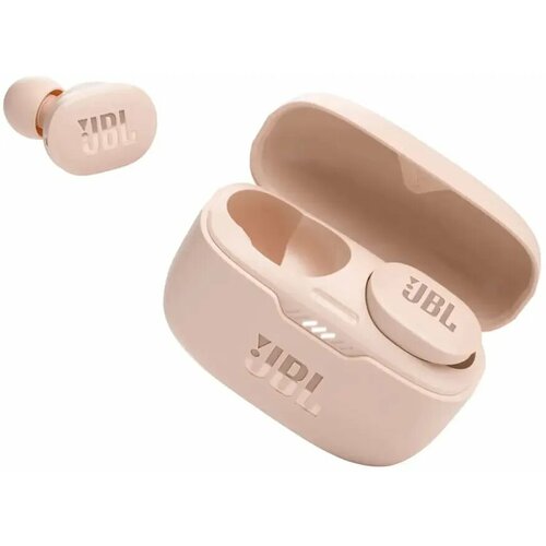 Гарнитура JBL Tune 130NC TWS Pink JBLT130NCTWSSCN 787000₽