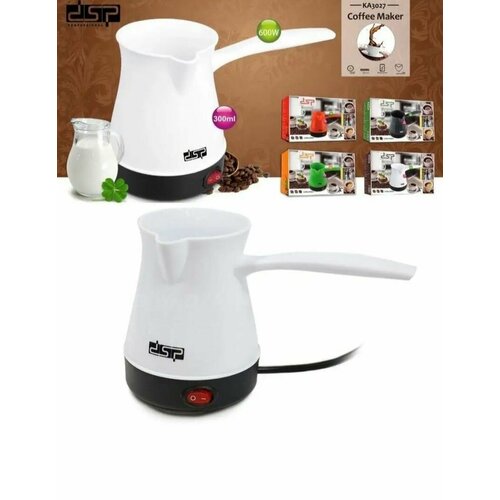 Турка электрическая 600Вт DSP 210000₽