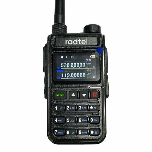 Радиостанция Radtel RT-890 4600₽