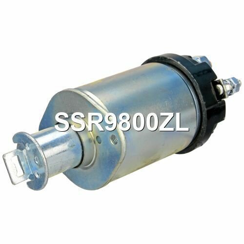 Втягивающее реле стартера GAZ 402, 405, 406 (ГАЗ 402, 405, 406), новое