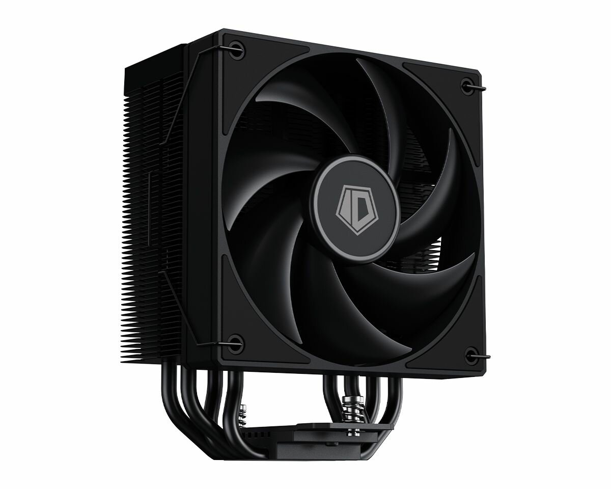 Кулер для процессора ID-COOLING FROZN A410 BLACK (AM4, s1200, s1700, AM5, s115X / 4-pin PWM / TDP 220W)