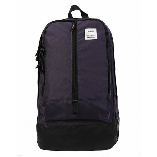 Рюкзак водоотталкивающий с отделом для 13 ноутбука Anello Japan Purple