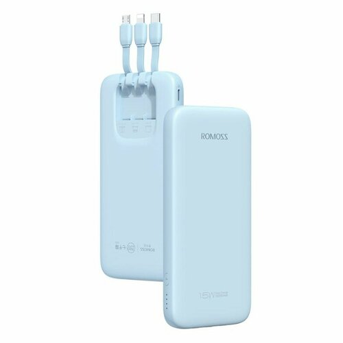 Внешний аккумулятор Romoss PHC10 10000мАч 299000₽