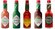 Набор соусов Tabasco (Red + Green + Chipotle + Habanero + Scorpio...