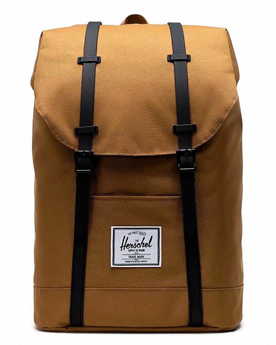 Рюкзак Herschel Retreat 10066 (RUBBER 19,5L)