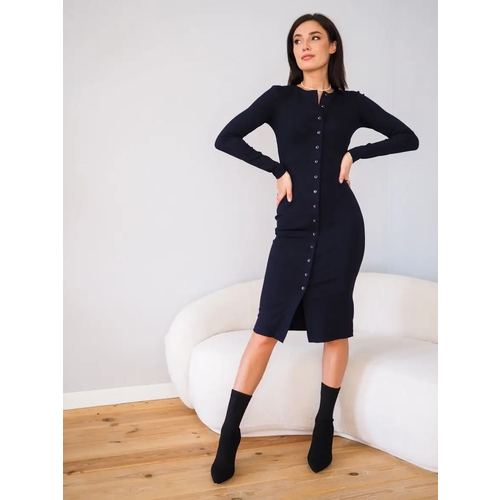 фото Платье размер 50, синий carolina_shop