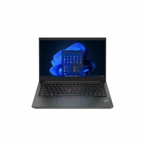 Ноутбук Lenovo ThinkPad E14 Gen4 ноутбук infinix inbook x3 xl422 i7 1255u 16gb ssd 512gb intel iris xe graphics eligible 14 fhd ips cam 50вт ч win11 серый 71008301342
