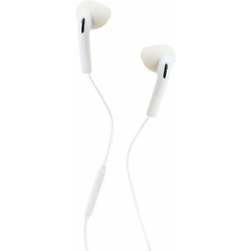 Наушники Smartbuy S6 внутриканальная гарнитура белая 36900₽