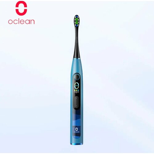 Ультразвуковая зубная щетка Oclean XS Blue 5990₽