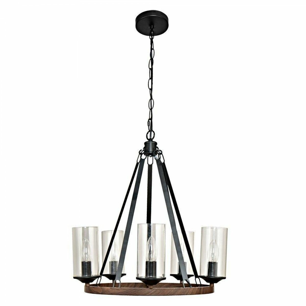 Люстра Arte Lamp DALIM A7014SP-8BK - фото №7