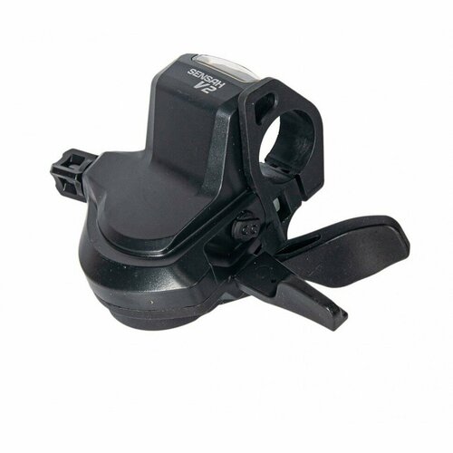 Шифтер, триггер SENSAH MX9-C, 2 скор. левый 1800mm, чёрный