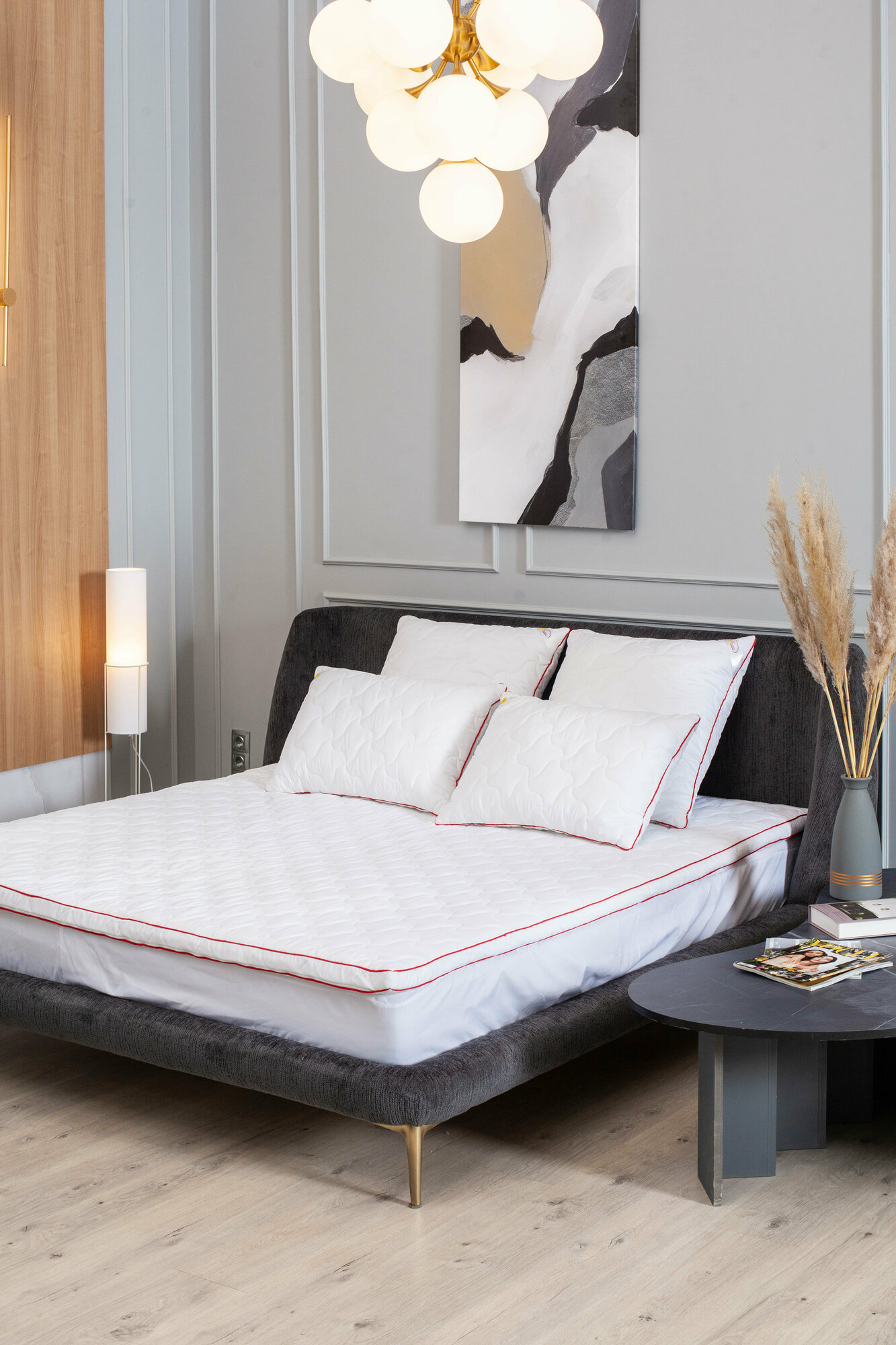 фото Подушка средняя 70*70