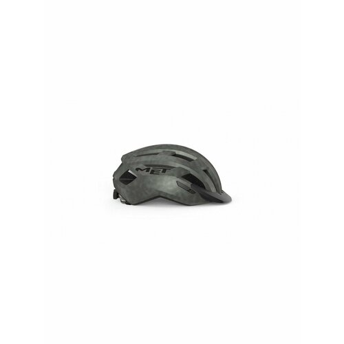 фото Велошлем met allroad titanium s met helmets