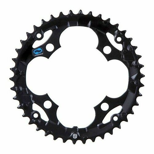 Звезда передняя, ACERA, для FC-M361, 42T звезда shimano acera 22t bcd64 для fc m391