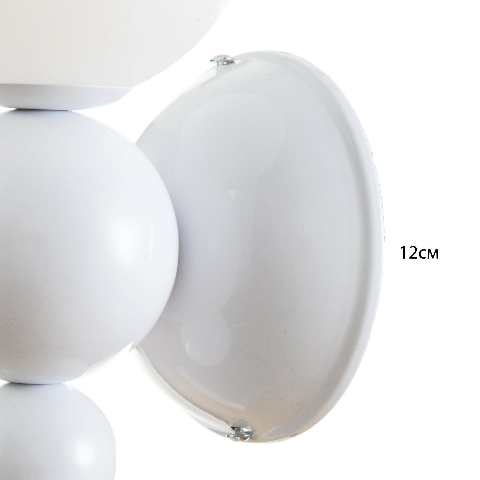 Светильник "Луиджи" LED 7Вт 3000-6000К белый 12х25 см - фотография № 5