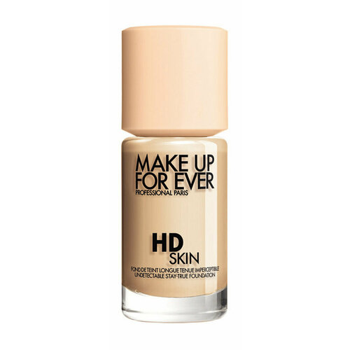 Устойчивое тональное средство 1N10 (Y235) Make Up For Ever HD Skin Undetectable Stay-True Foundation