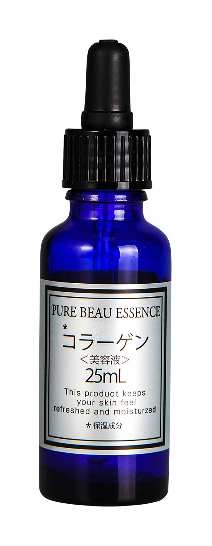 Сыворотка для лица с коллагеном Japan Gals Pure Beau Essence Collagen