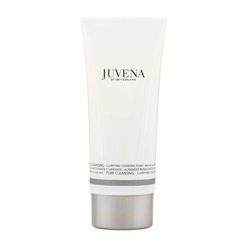 Пенка для глубокого очищения кожи лица Juvena Pure Cleansing Clarifying Cleansing Foam juvena pure cleansing clarifying cleansing foam