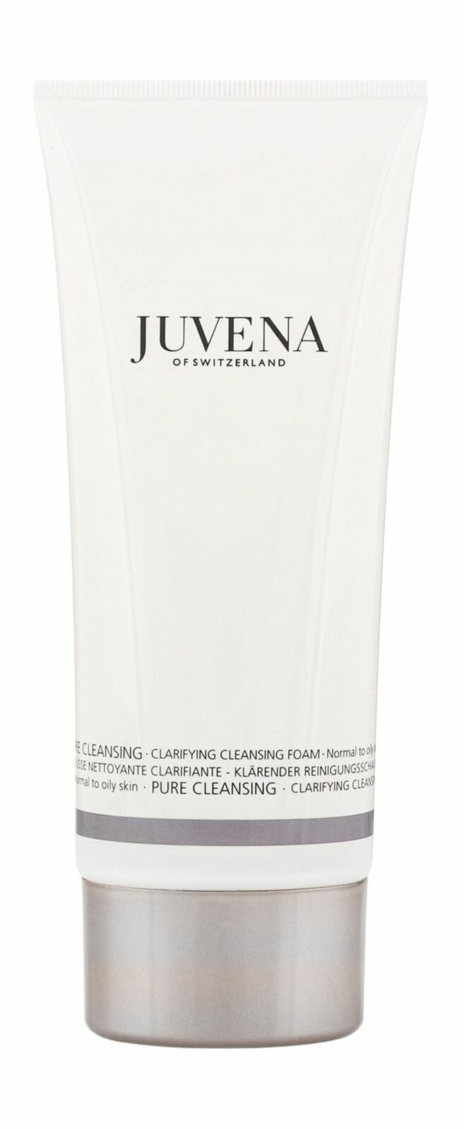 Пенка для глубокого очищения кожи лица Juvena Pure Cleansing Clarifying Cleansing Foam