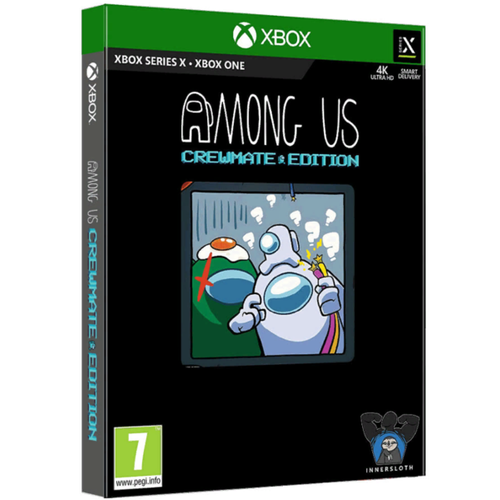 Игра Among Us Crewmate Edition для Xbox One