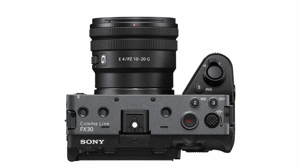 Видеокамера Sony ILME-FX30