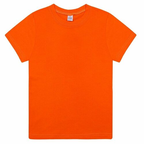 Футболка BONITO KIDS, размер 122, оранжевый футболка bonito kids размер 122 оранжевый