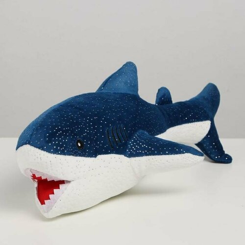 Мягкая игрушка «Акула», 36 см, блохэй, цвета микс (комплект из 3 шт)