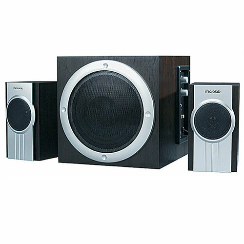 Колонка компьютерная Microlab TMN1 41 цвет чёрный 862400₽