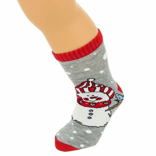 Носки , 5 пар, размер 23-25, мультиколор