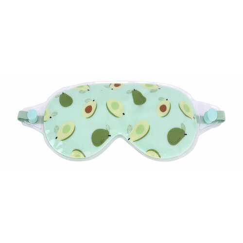 Маска для глаз Pakcare Fruits Avocado Eye Mask pakcare fruits watermelon cooling eye mask