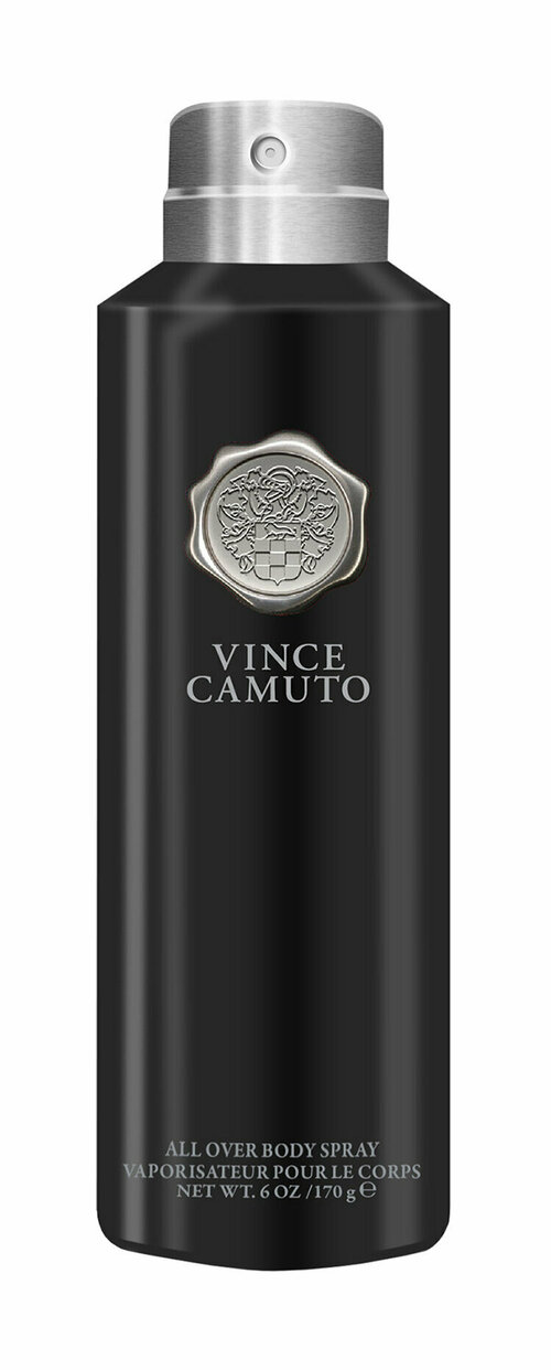 Парфюмированный спрей для тела Vince Camuto all Over Body Spray