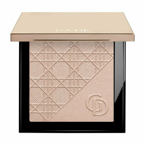 Пудра-хайлайтер 138 Joy Of Light Ga-De Glow FX Highlighter ga de glow fx highlighter