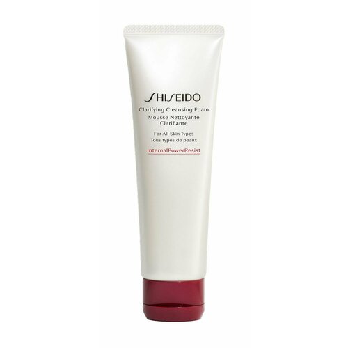           Shiseido Defend Preparation Clarifying Cleansing Foam