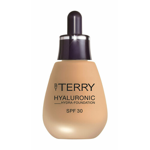 Увлажняющий тональный флюид 200-W Warm-Natural By Terry Hyaluronic Hydra Foundation SPF 30